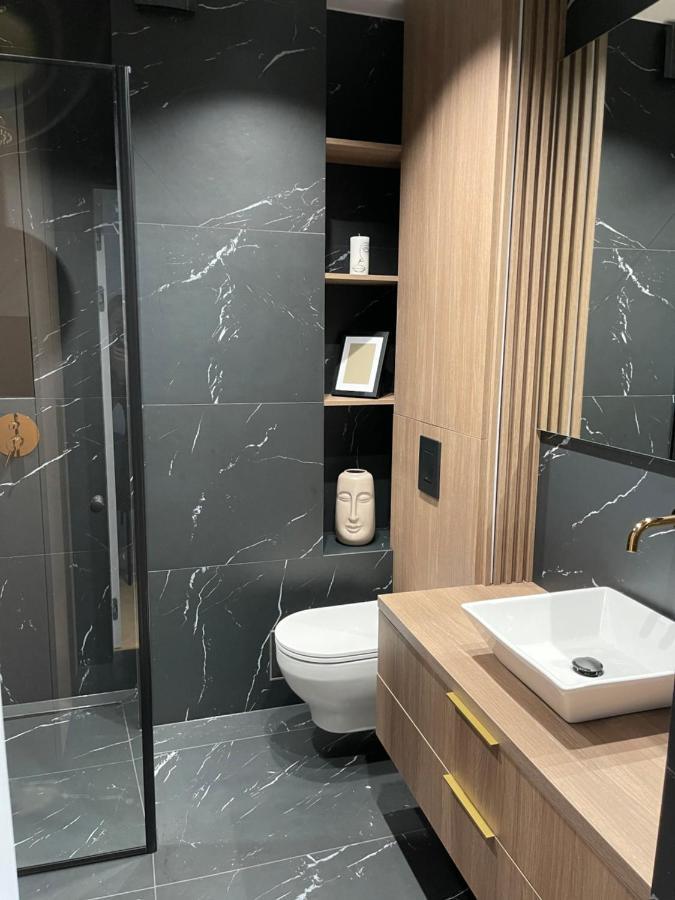 Nautica Resort - Apartament Masurian Sailor Giżycko Kültér fotó