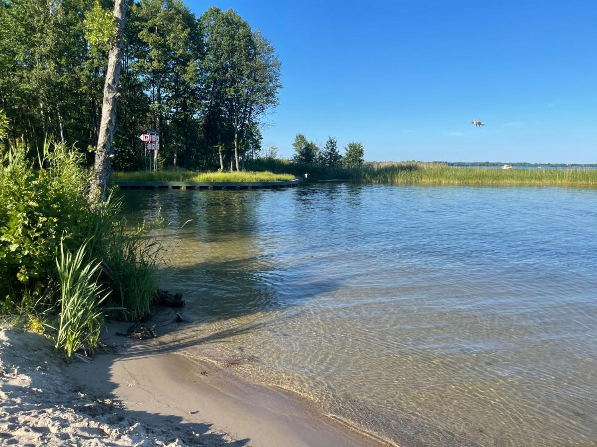 Nautica Resort - Apartament Masurian Sailor Giżycko Kültér fotó