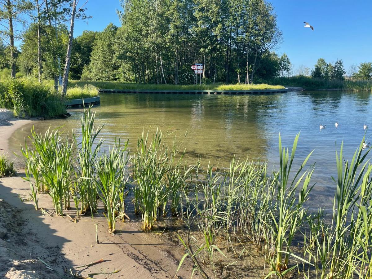 Nautica Resort - Apartament Masurian Sailor Giżycko Kültér fotó