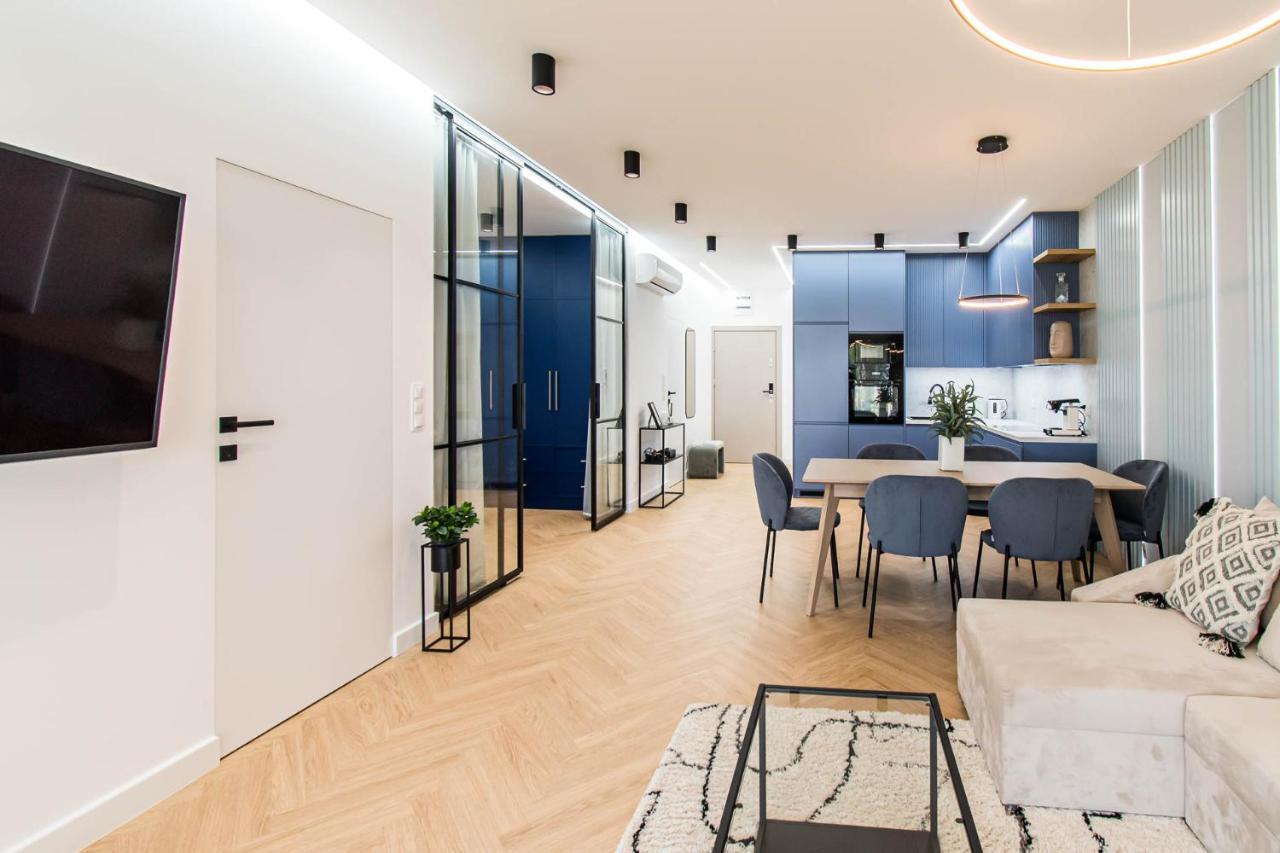 Nautica Resort - Apartament Masurian Sailor Giżycko Kültér fotó