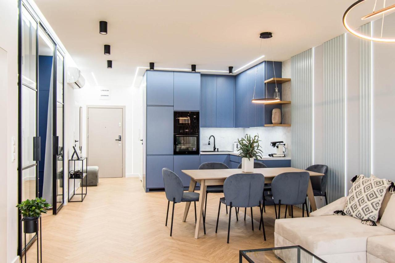 Nautica Resort - Apartament Masurian Sailor Giżycko Kültér fotó